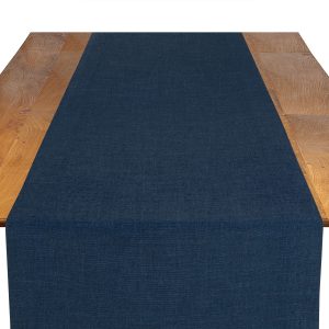 Verona Denim Table Runner