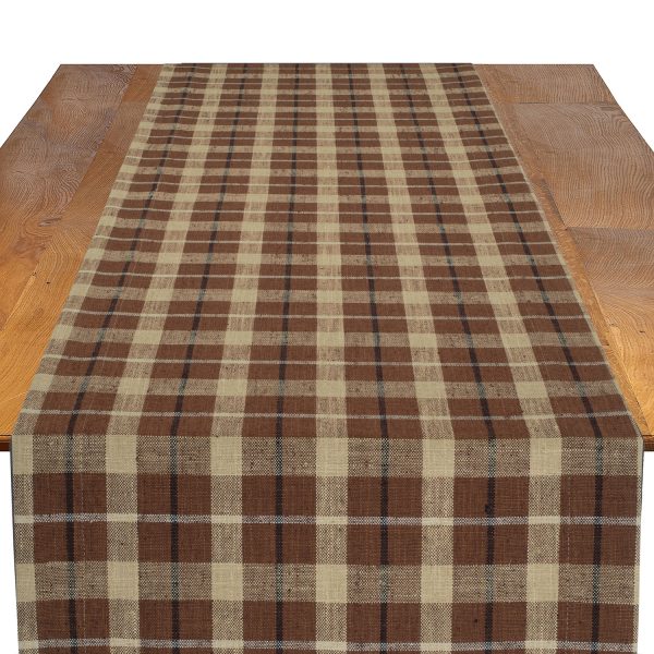 Voyager Mahogany Runner