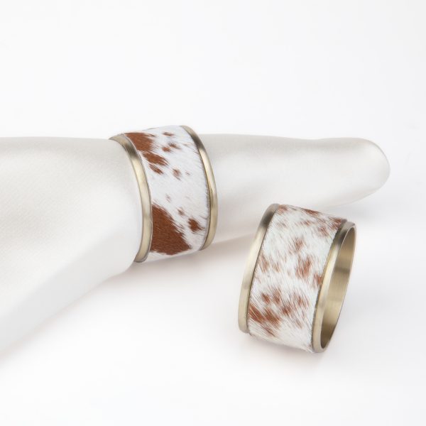 Delphine Napkin Ring Duo Full