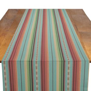 Rio Grande Turquoise Table Runner