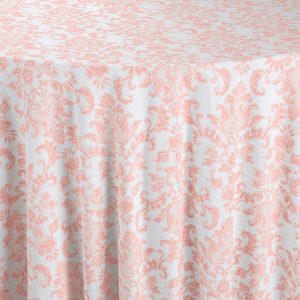 Antibes Pink Table Linen