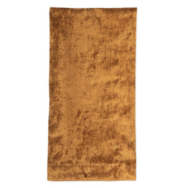 Chenille Pyrite Napkin Web