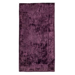 Chenille Tanzanite Napkin