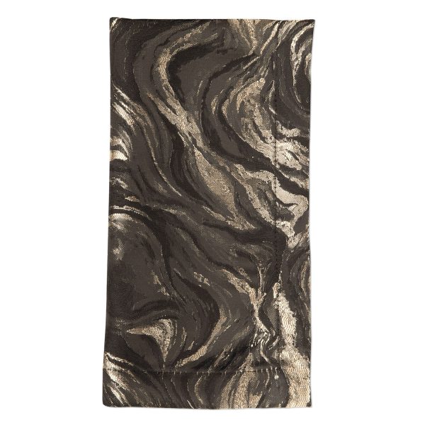 Eclipse Onyx Napkin Web