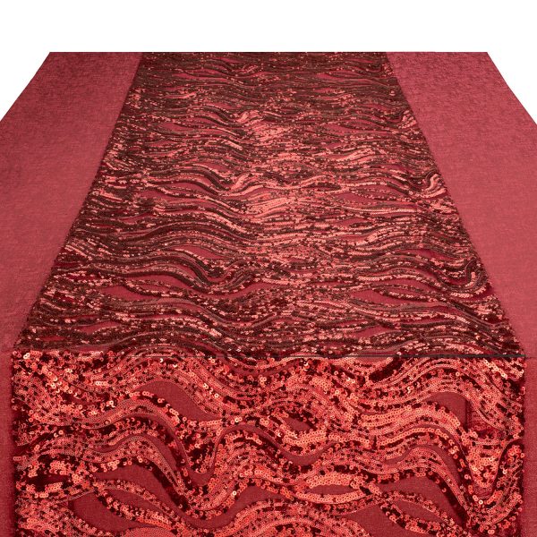Lumen Claret Runner Web