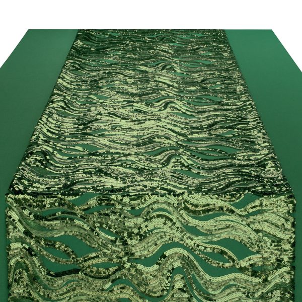 Lumen Emerald Runner Web