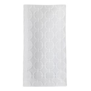 Circle Snow Napkin