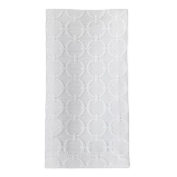 Circle Snow_Napkin Web