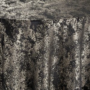 Vera Onyx Table Linen